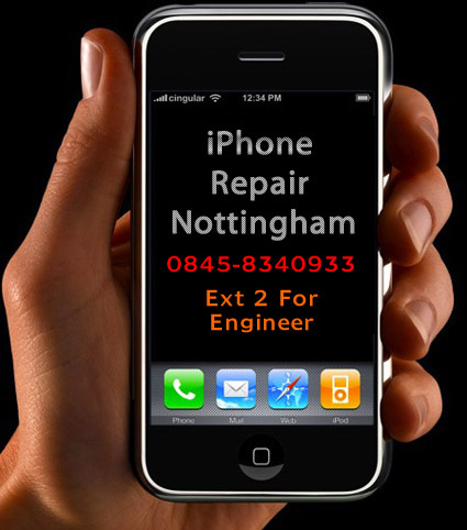 iphone repairs nottingham
